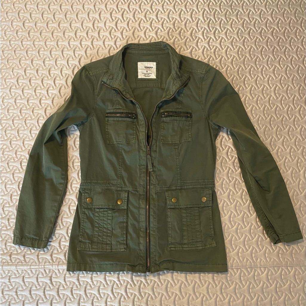 Utility Jacket (S)